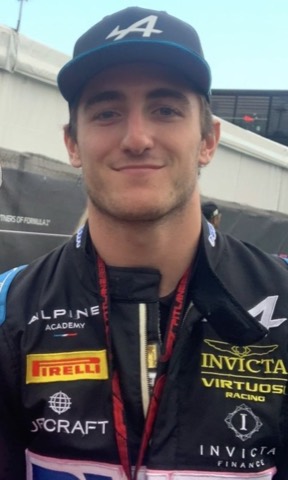 Jack Doohan in the paddock in 2023