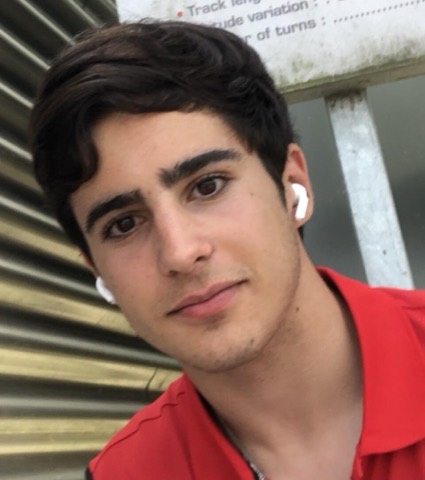 Rafael Câmara in 2022